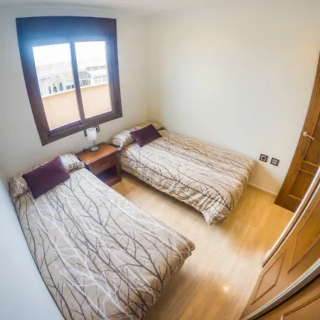 Experience Atico Apolo Apartment Torrevieja