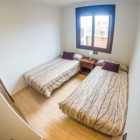 Experience Atico Apolo Apartment