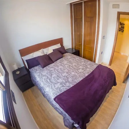 Experience Atico Apolo Apartment
