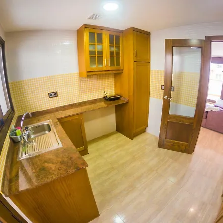 Experience Atico Apolo Apartment