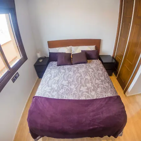 Experience Atico Apolo Apartment