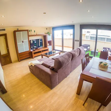 Apartment Experience Atico Apolo *