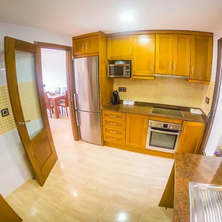 Apartment Experience Atico Apolo *